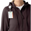 image:imageCarhartt Womens Womens Full Zip Waffle HoodieDark Sepia