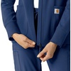 image:imageCarhartt Womens Womens Full Zip Waffle HoodieNavy