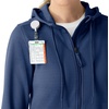 image:imageCarhartt Womens Womens Full Zip Waffle HoodieNavy