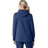 image:imageCarhartt Womens Womens Full Zip Waffle HoodieNavy