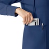 image:imageCarhartt Womens Womens Full Zip Waffle HoodieNavy