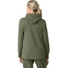 image:imageCarhartt Womens Womens Full Zip Waffle HoodieOlive