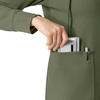 image:imageCarhartt Womens Womens Full Zip Waffle HoodieOlive