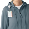 image:imageCarhartt Womens Womens Full Zip Waffle HoodieRolling Thunder