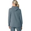 image:imageCarhartt Womens Womens Full Zip Waffle HoodieRolling Thunder