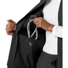 image:imageCarhartt Womens Womens Lightweight Scrub VestBlack