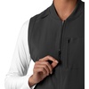 image:imageCarhartt Womens Womens Lightweight Scrub VestBlack