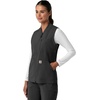 image:imageCarhartt Womens Womens Lightweight Scrub VestBlack