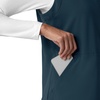 image:imageCarhartt Womens Womens Lightweight Scrub VestNavy