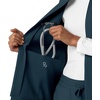 image:imageCarhartt Womens Womens Lightweight Scrub VestNavy