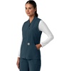 image:imageCarhartt Womens Womens Lightweight Scrub VestNavy