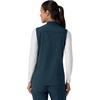 image:imageCarhartt Womens Womens Lightweight Scrub VestNavy