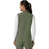 image:imageCarhartt Womens Womens Lightweight Scrub VestOlive