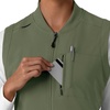 image:imageCarhartt Womens Womens Lightweight Scrub VestOlive