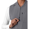 image:imageCarhartt Womens Womens Lightweight Scrub VestPewter