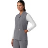 image:imageCarhartt Womens Womens Lightweight Scrub VestPewter