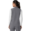 image:imageCarhartt Womens Womens Lightweight Scrub VestPewter