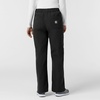 image:imageCarhartt Womens Womens Ripstop Bootcut Cargo Scrub PantBlack