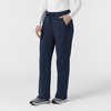 image:imageCarhartt Womens Womens Ripstop Bootcut Cargo Scrub PantNavy