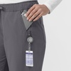 image:imageCarhartt Womens Womens Ripstop Bootcut Cargo Scrub PantPewter