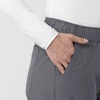 image:imageCarhartt Womens Womens Ripstop Bootcut Cargo Scrub PantPewter