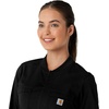 image:imageCarhartt Womens Womens Ripstop CoverallBlack