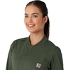 image:imageCarhartt Womens Womens Ripstop CoverallOlive