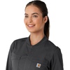 image:imageCarhartt Womens Womens Ripstop CoverallPewter