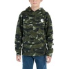 image:imageCarhartt boys Hoodie Fleece Pullover SweatshirtHooded SweatshirtBlind Fatigue Camo