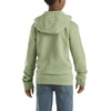 image:imageCarhartt boys Hoodie Fleece Pullover SweatshirtHooded SweatshirtLoden Frost Green