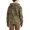 image:imageCarhartt boys Hoodie Fleece Pullover SweatshirtHooded SweatshirtMossy Oak Country Dna