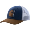 image:imageCarhartt Kids CB9009 Twill Trucker HatDark Denim