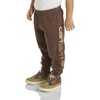 image:imageCarhartt Kids CK8449 Quilted Jersey Logo Sweatpant  BoysBrown
