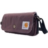 image:imageCarhartt Legacy Womens Essentials Crossbody Bag and Waist Pouch CarharttWine