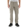 image:imageCarhartt Mens 105461 Rugged Flex Relaxed Fit Ripstop Cargo Work PantGreige