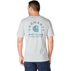 image:imageCarhartt Mens 107317 Irvine Relaxed Work TShirtEarly Fog