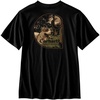 image:imageCarhartt Mens 107448 Relaxed Fit Lightweight ShortSleeve Dog Graphic TShirtBlack