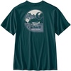 image:imageCarhartt Mens 107448 Relaxed Fit Lightweight ShortSleeve Dog Graphic TShirtGreenstone Heather