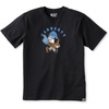 image:imageCarhartt Mens 107791 Irvine Relaxed Football TShirtBlack