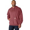 image:imageCarhartt Mens Durham Garment Dyed Logo SweatshirtAmber Terrain