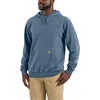 image:imageCarhartt Mens Durham Garment Dyed Logo SweatshirtThundercloud