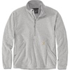 image:imageCarhartt Mens Edmonton PulloverHeather Grey