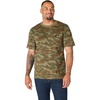 image:imageCarhartt Mens Irvine Relaxed Camo TShirtArmy Green Camo