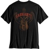 image:imageCarhartt Mens Irvine Relaxed Guitar TShirtBlack