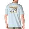 image:imageCarhartt Mens Irvine Relaxed Racing TShirtEarly Fog