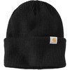 image:imageCarhartt Mens Knit Waffle BeanieBlack