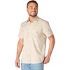 image:imageCarhartt Mens Montana Bozeman Relaxed Ss Plaid ShirtCobblestone Bandana Print