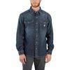 image:imageCarhartt Mens Montana Denim Relaxed LS ShirtWyatt