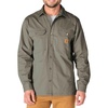 image:imageCarhartt Mens Newcastle Shirt JacDusty Olive
