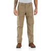 image:imageCarhartt Mens Relaxed Straight Force Ripstop Cargo PantDark Khaki